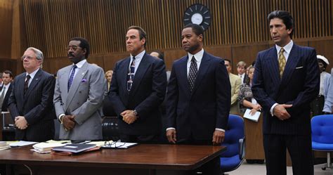 the people vs oj simpson cast